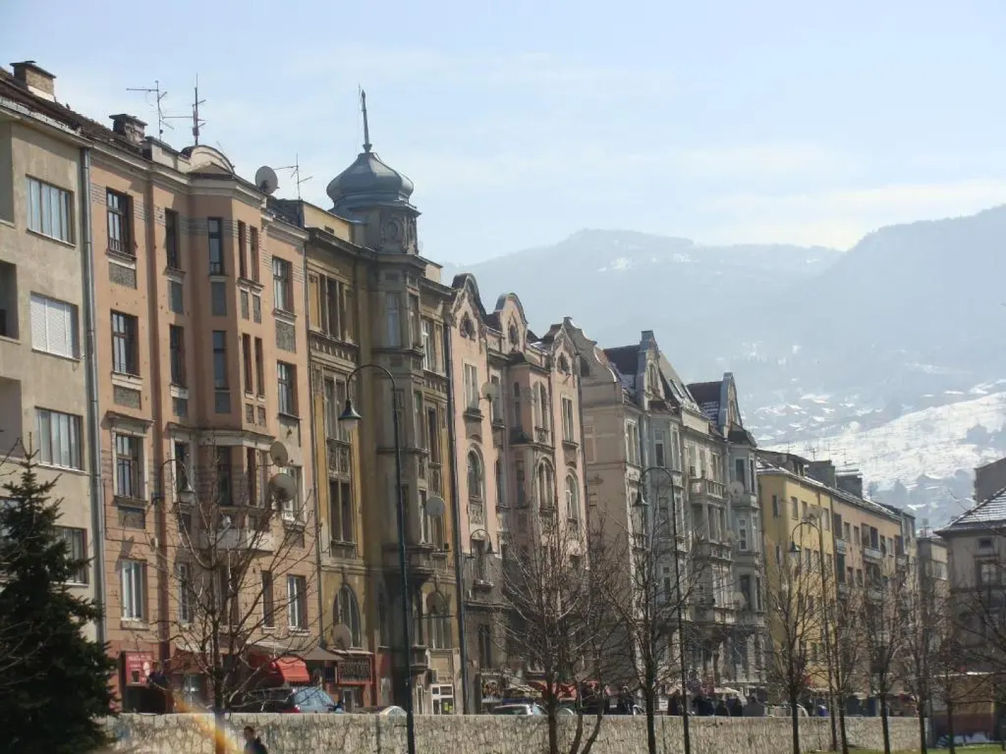 Apartment Dutch Kosevo