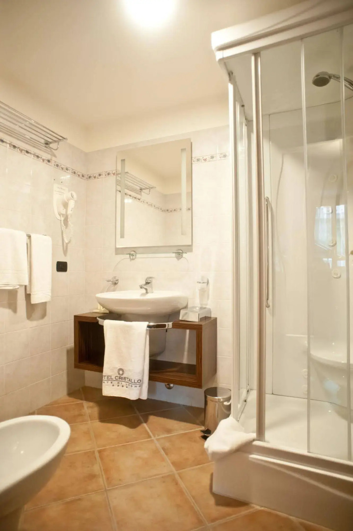 Hotel Garnì Cristallo