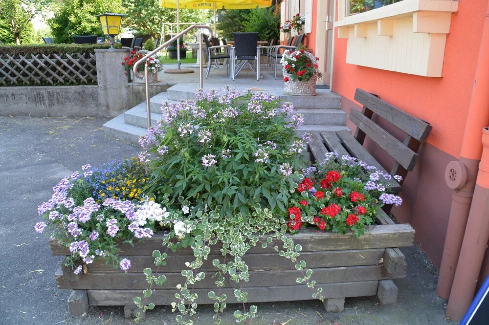 Landgasthof Ochsen Zell am Harmersbach