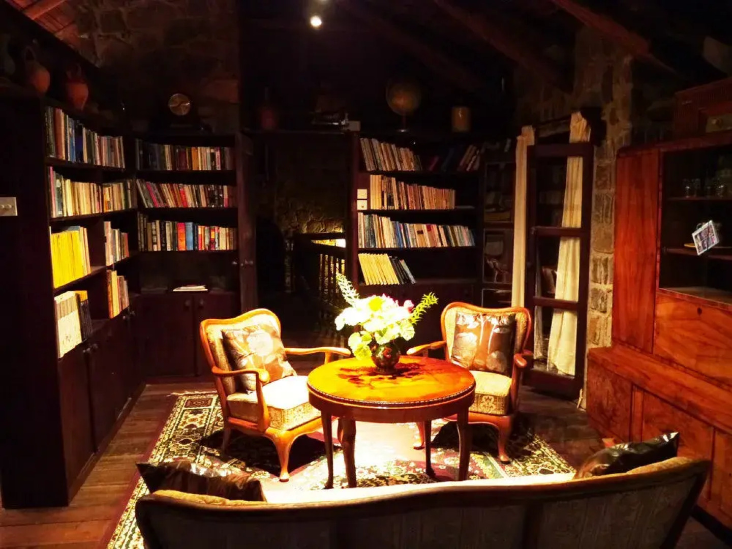 The Old Fort, Natural Hotel & Estate