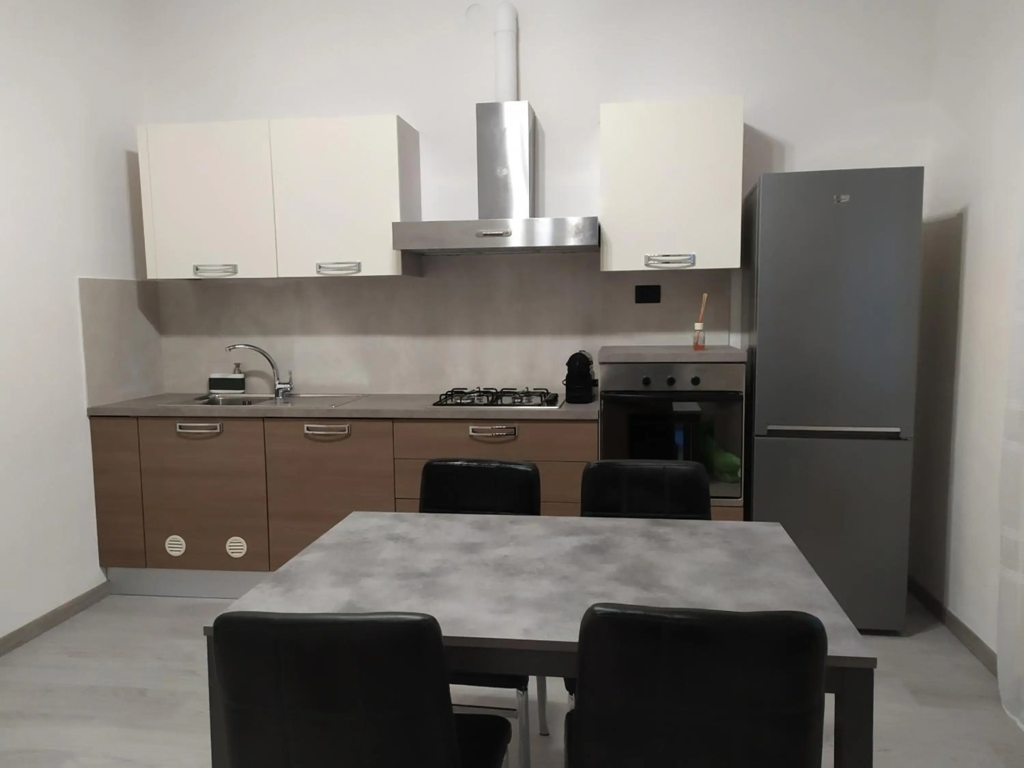 Intero appartamento, Caldiero, 2 camere giardino