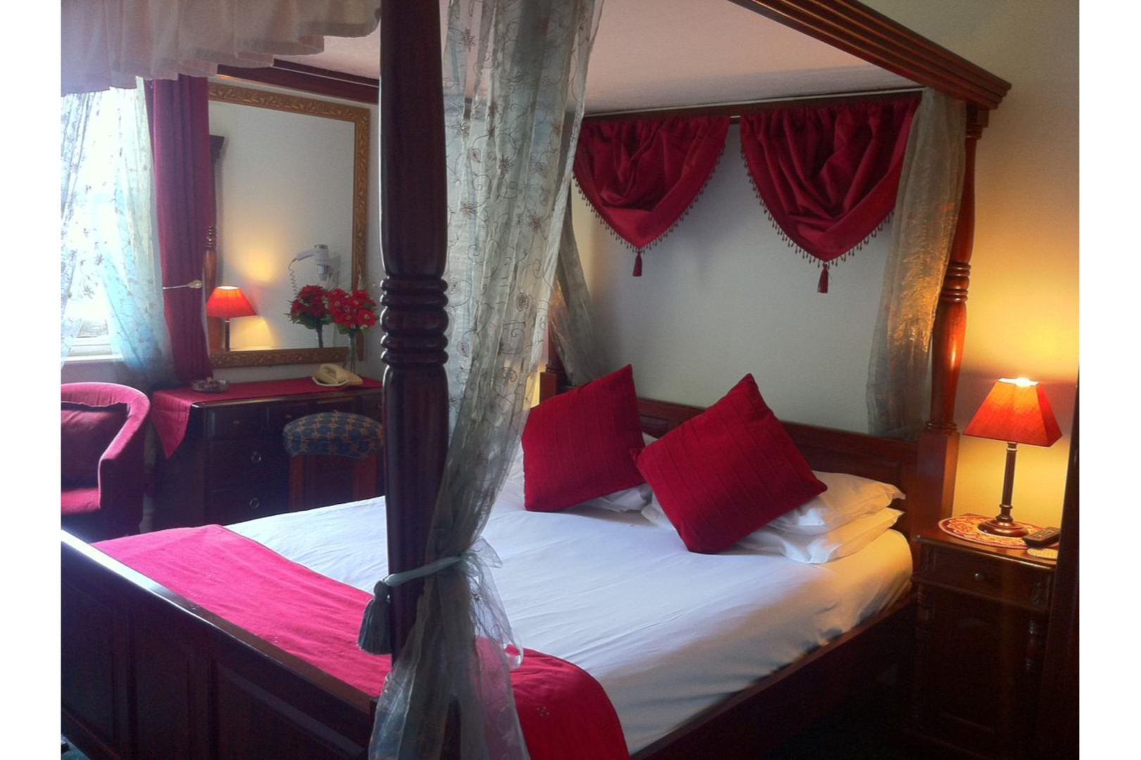 Wentworth House Hotel