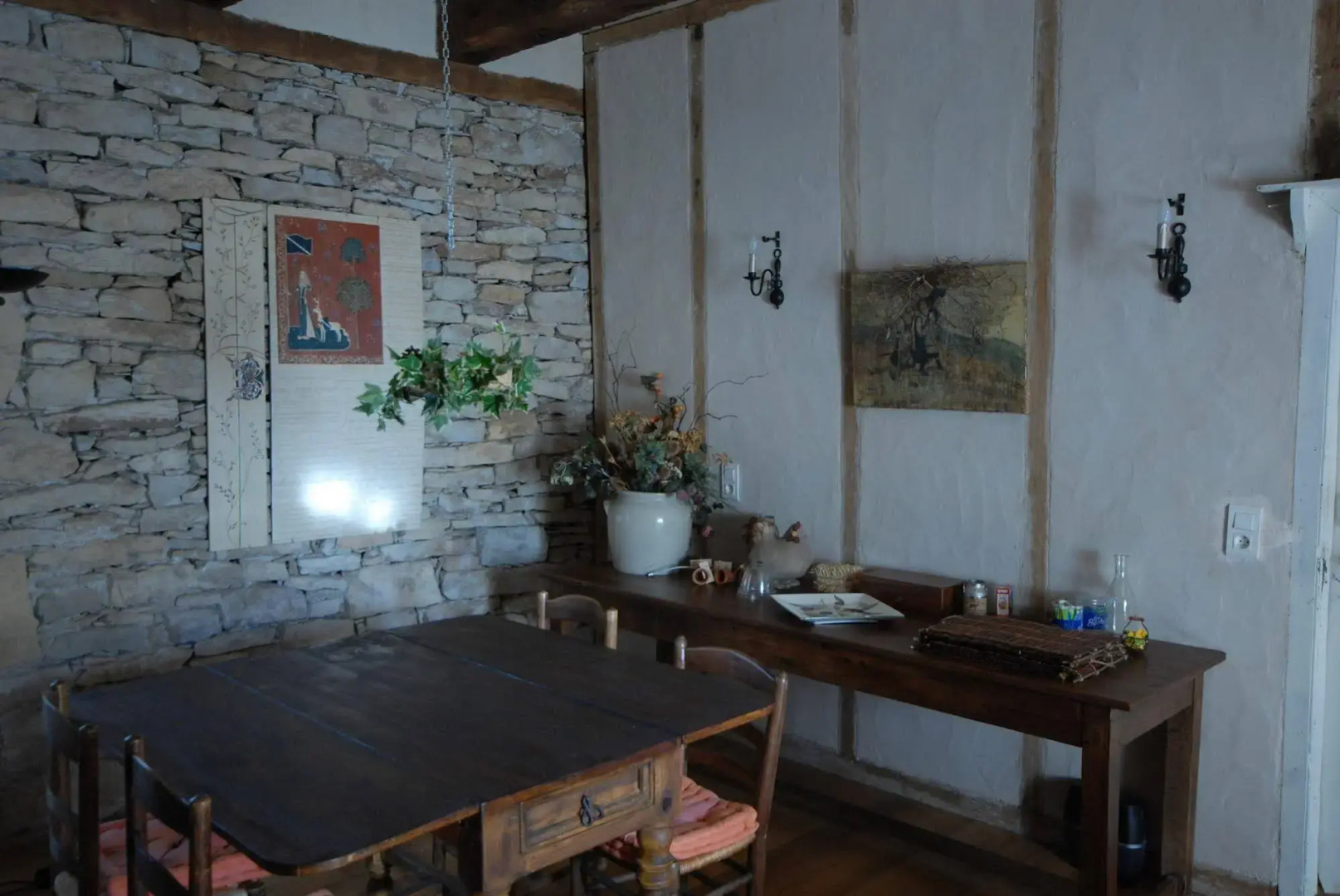 Les jardins de la Contie