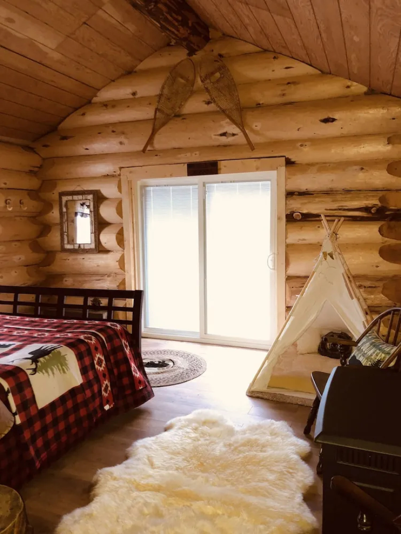 Wrangell Mountain Lodge