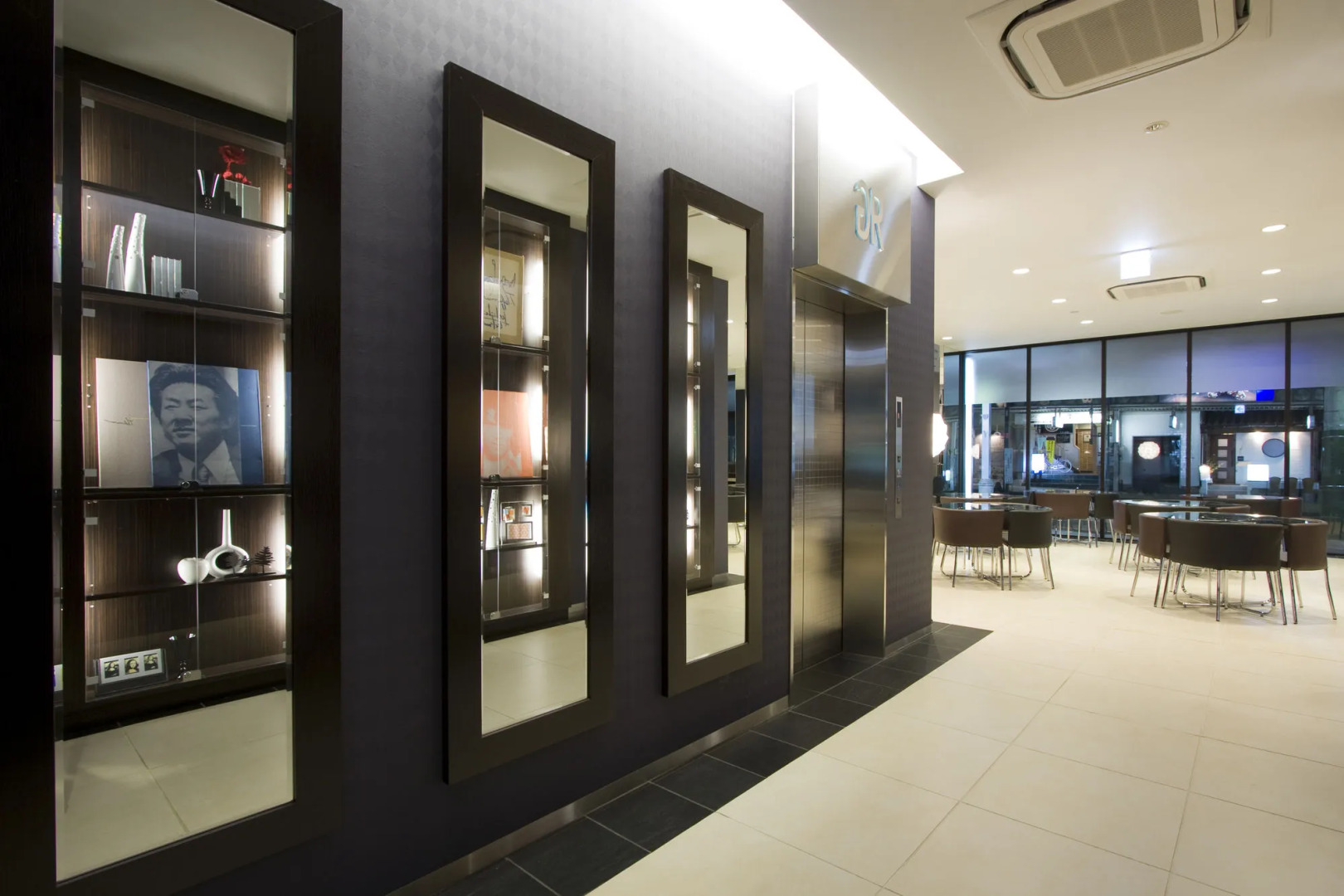 Green Rich Hotel Hamada Ekimae