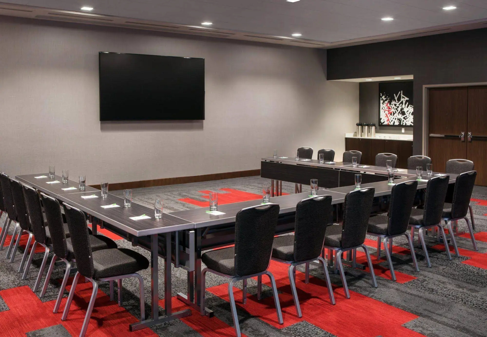 Courtyard by Marriott Pullman
