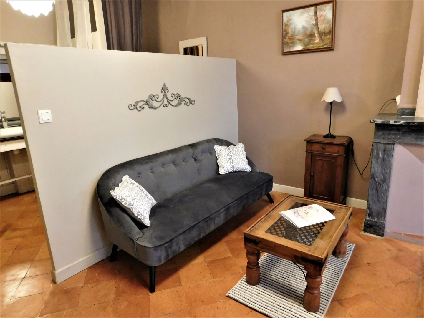 Le Prieure Saint Louis