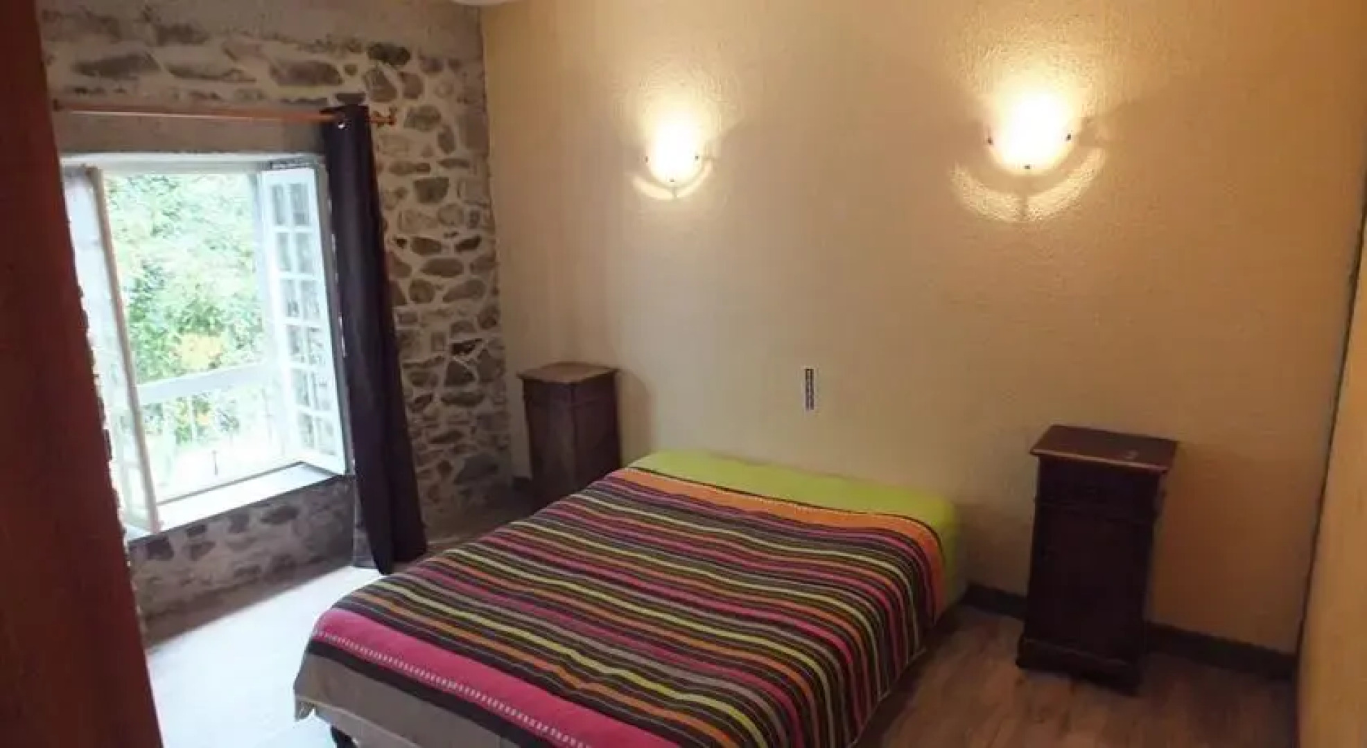 Apartment Auberge de chalet