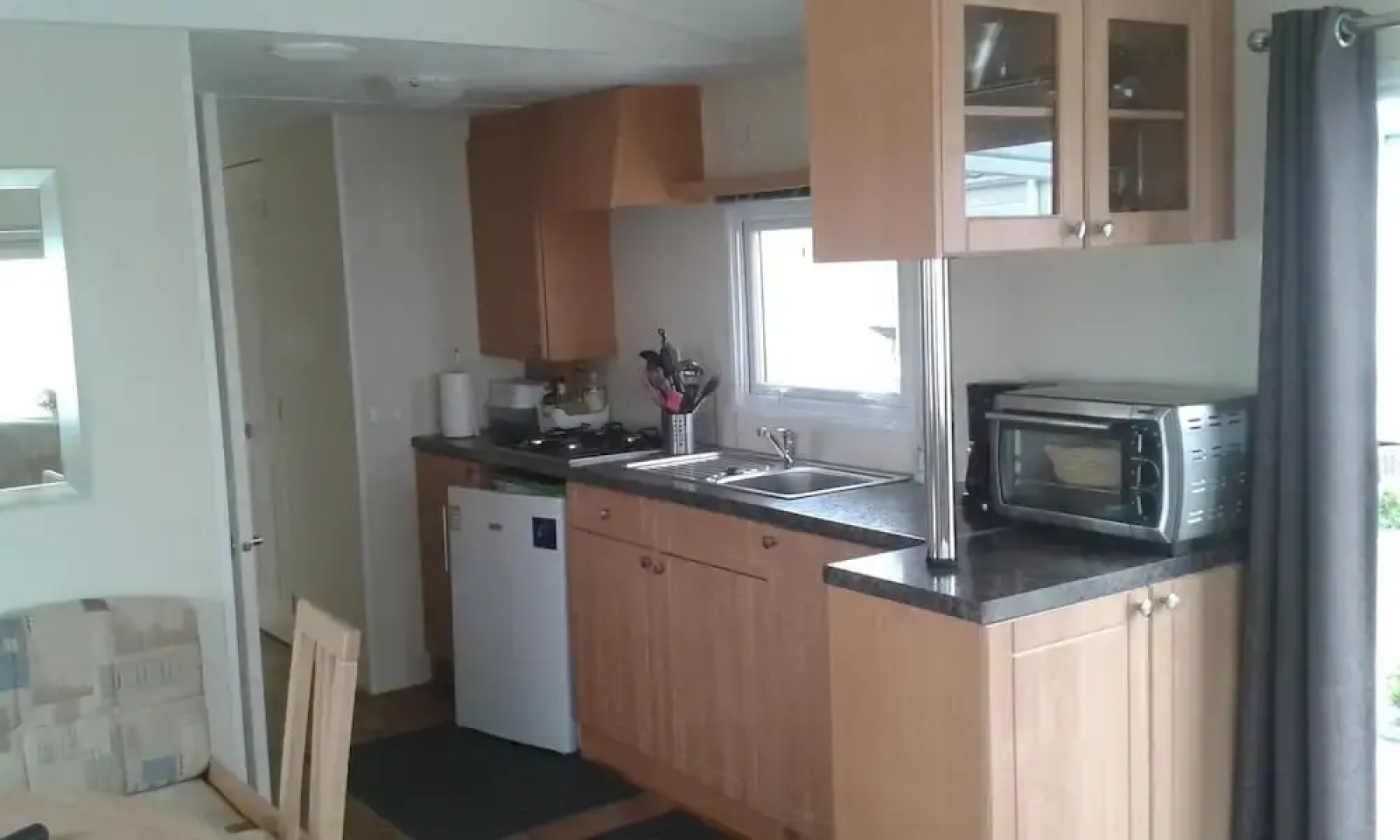 NV 1162 - Beach Resort Nieuwvliet Bad