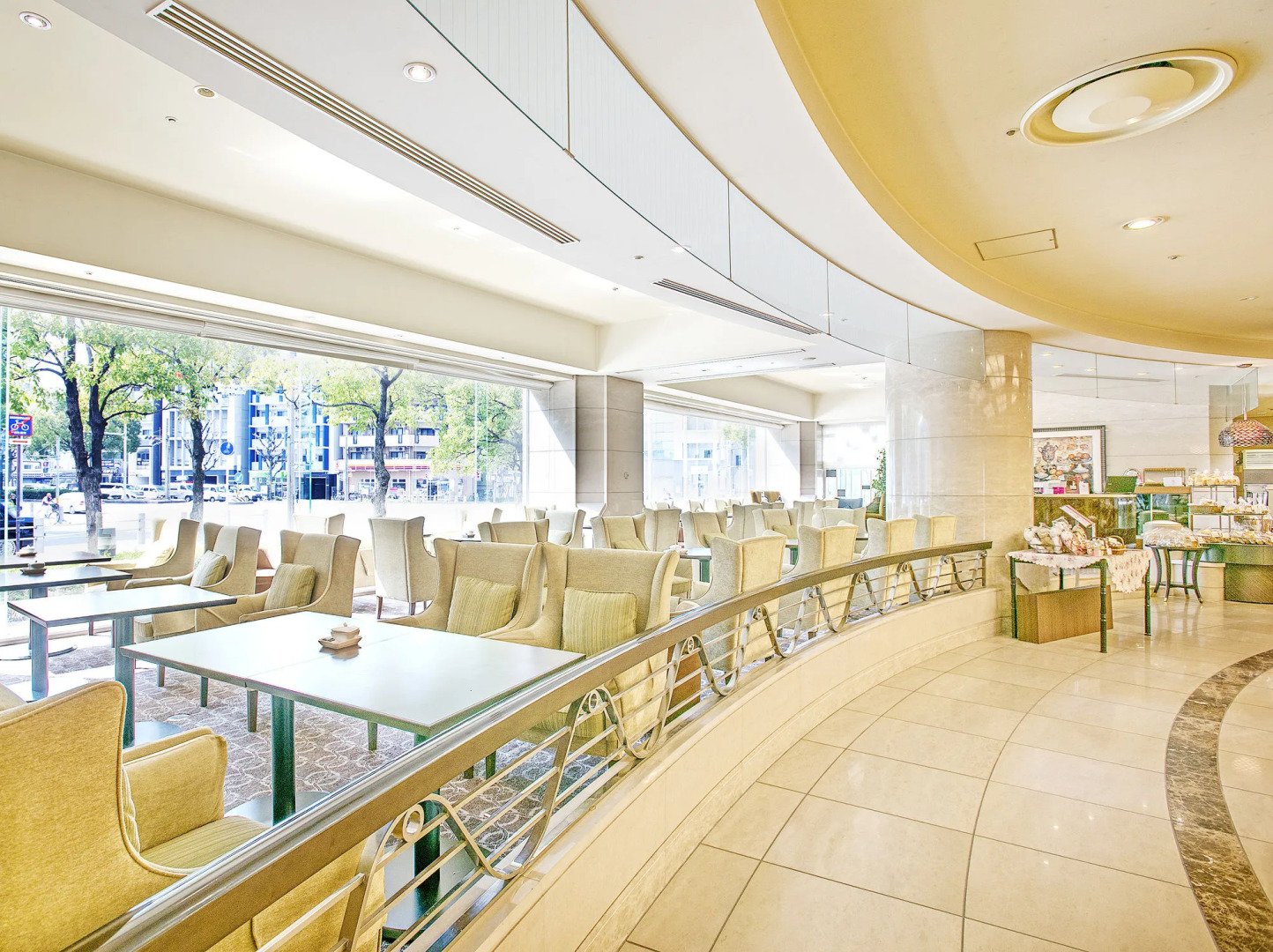 ANA Crowne Plaza Hotel Grand Court Nagoya by IHG