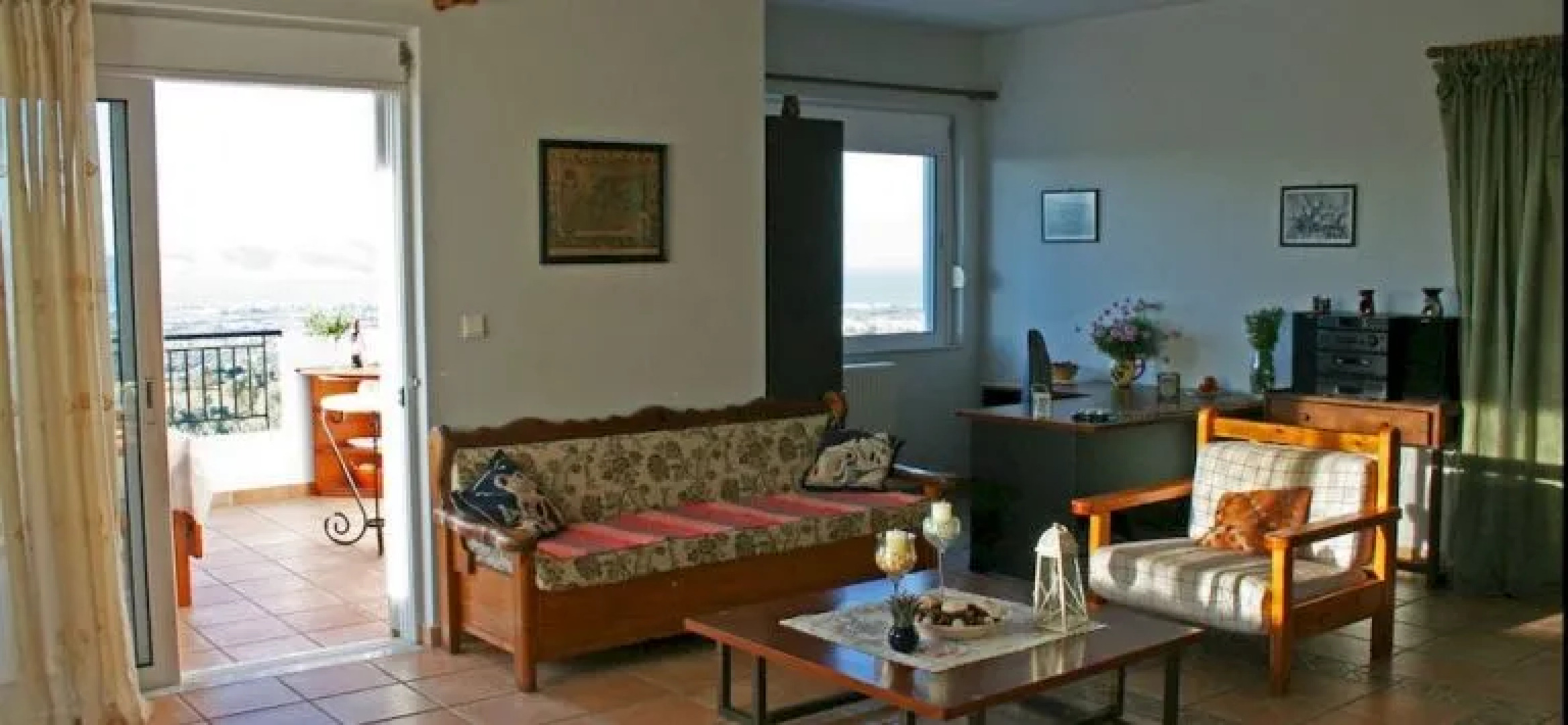 The Olive Branch Villa