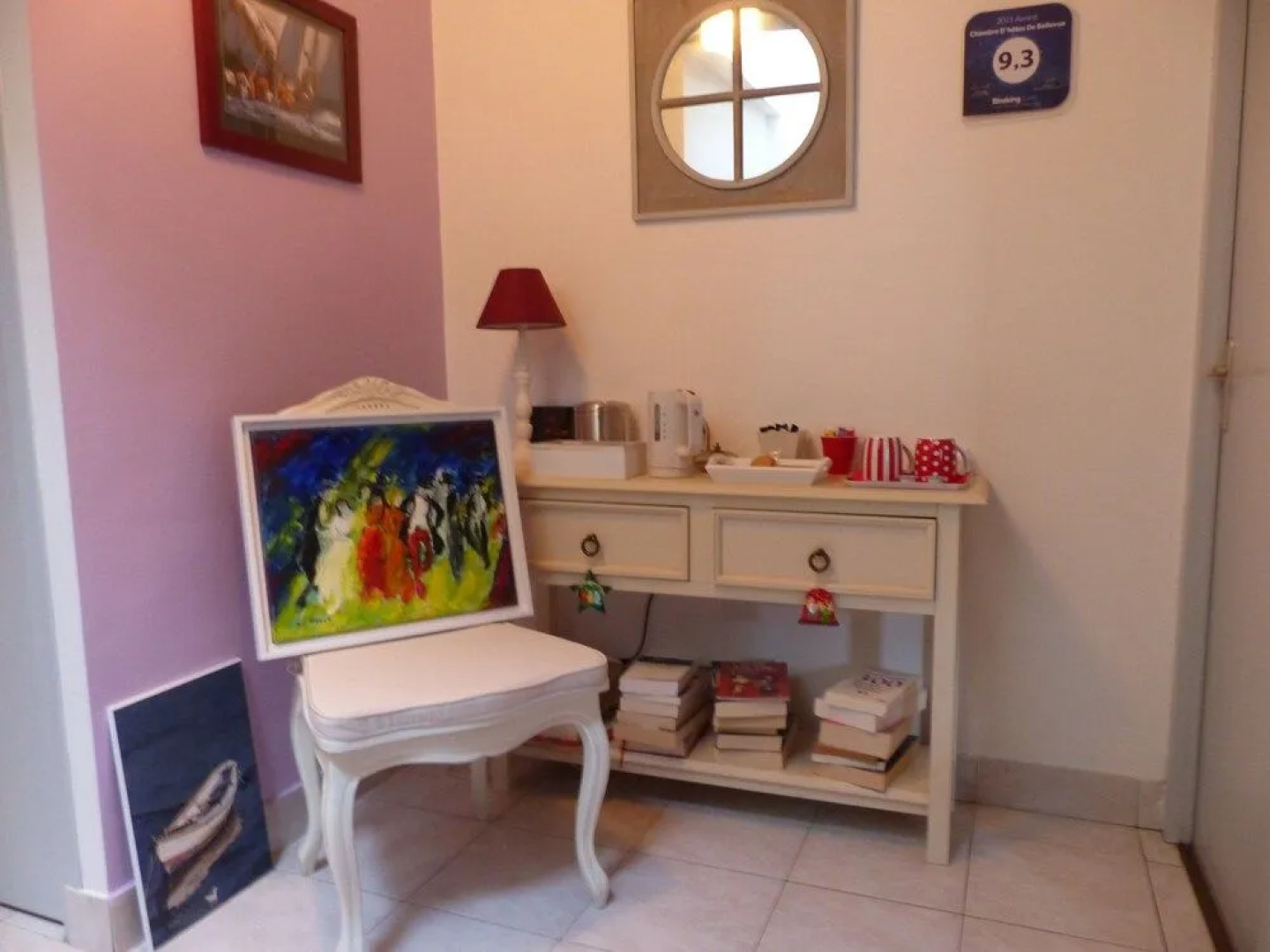 Chambre D'Hôtes de Bellevue