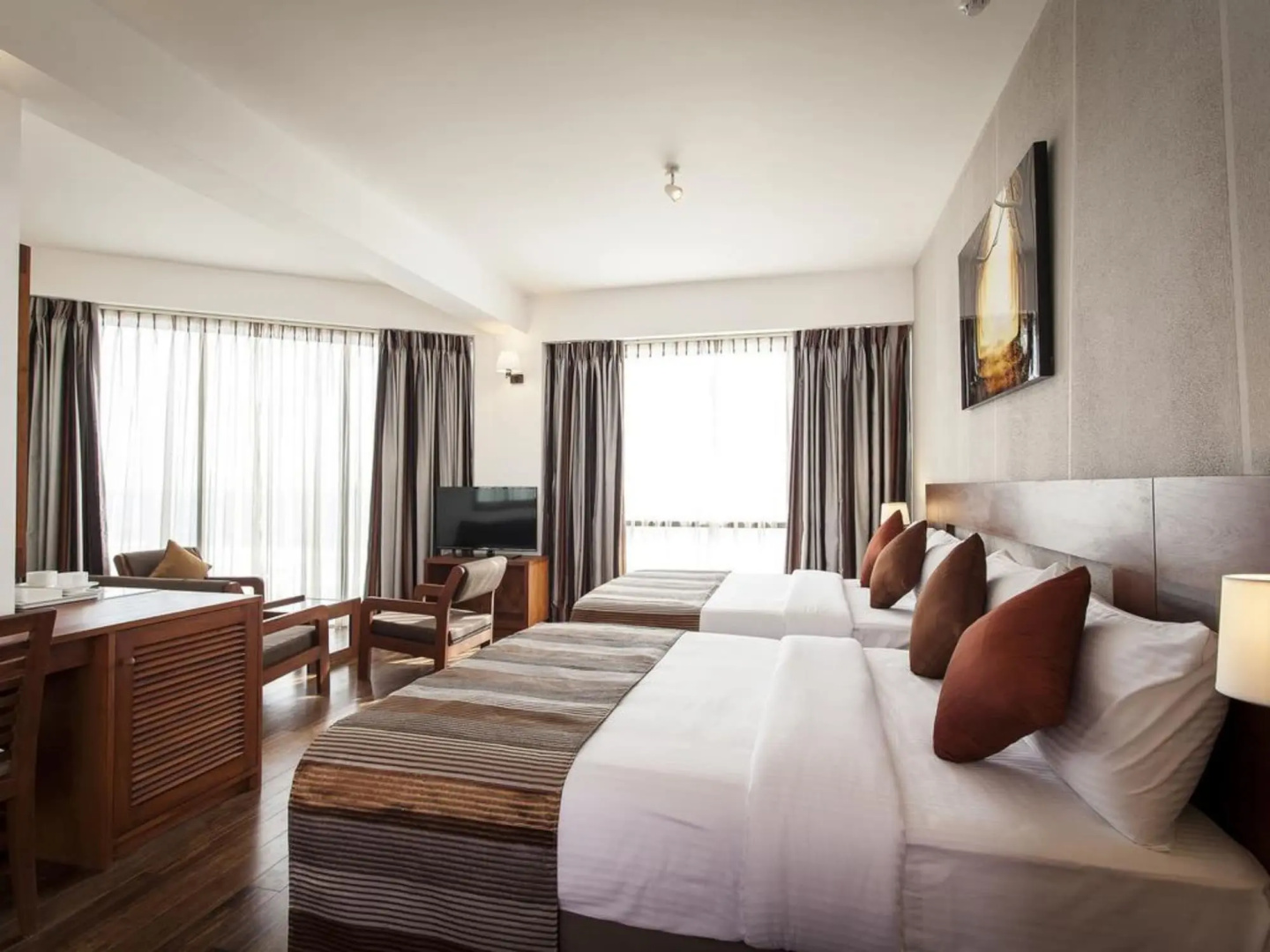 The Ocean Colombo