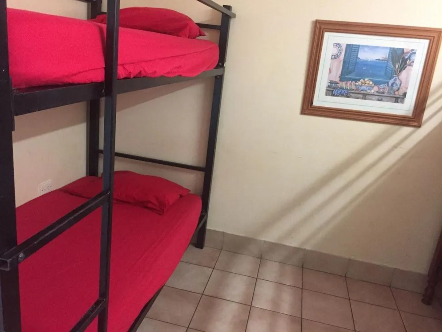 Cairns City Backpackers Hostel