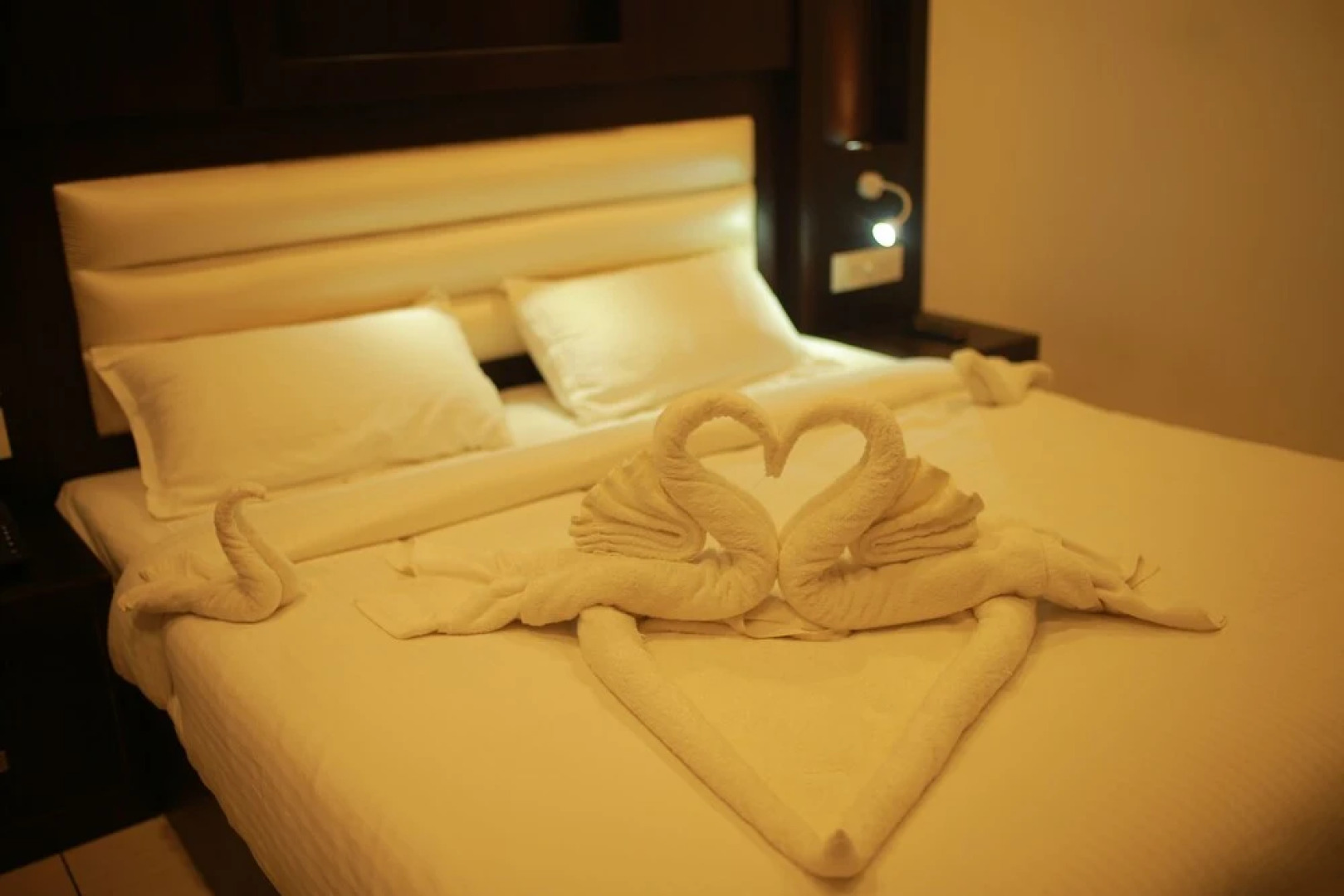 Theertha International Hotel