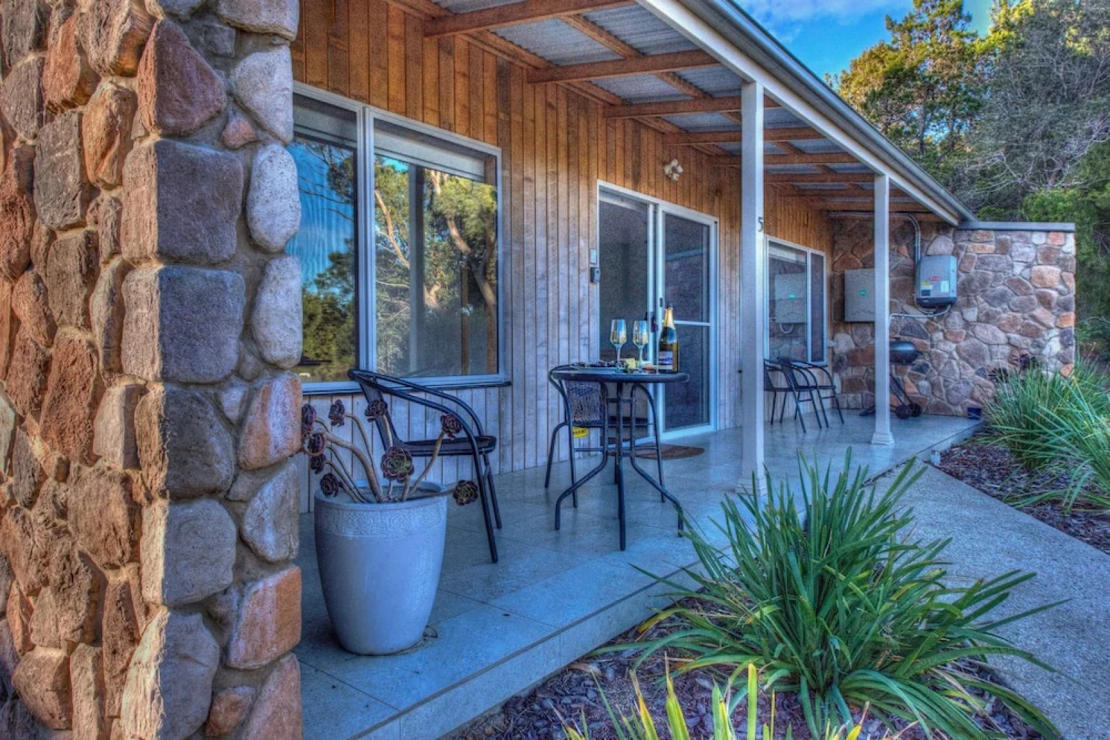 Hazards View Stone Cottage