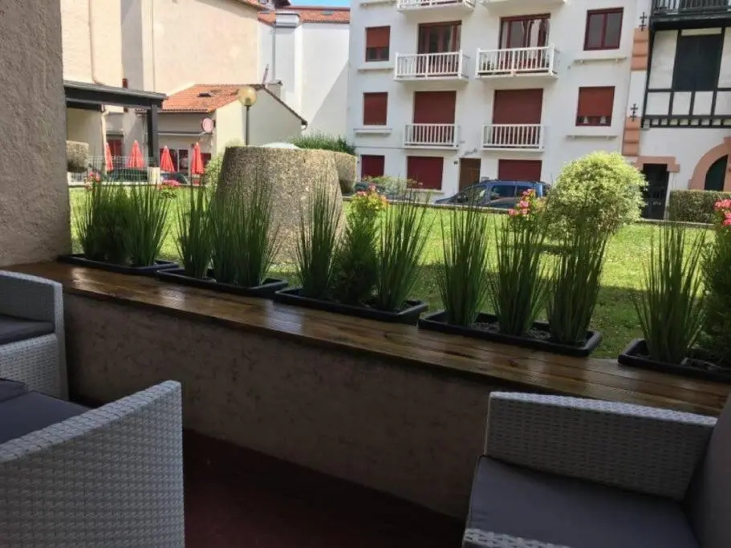 HENDAYE PLAGE,Location studio tout confort, 4 Personnes à 150 m de la plage