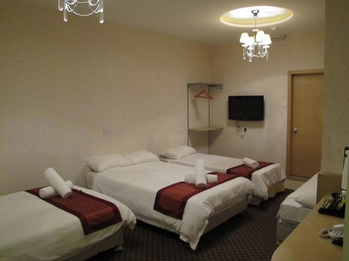 The Crown Borneo Hotel