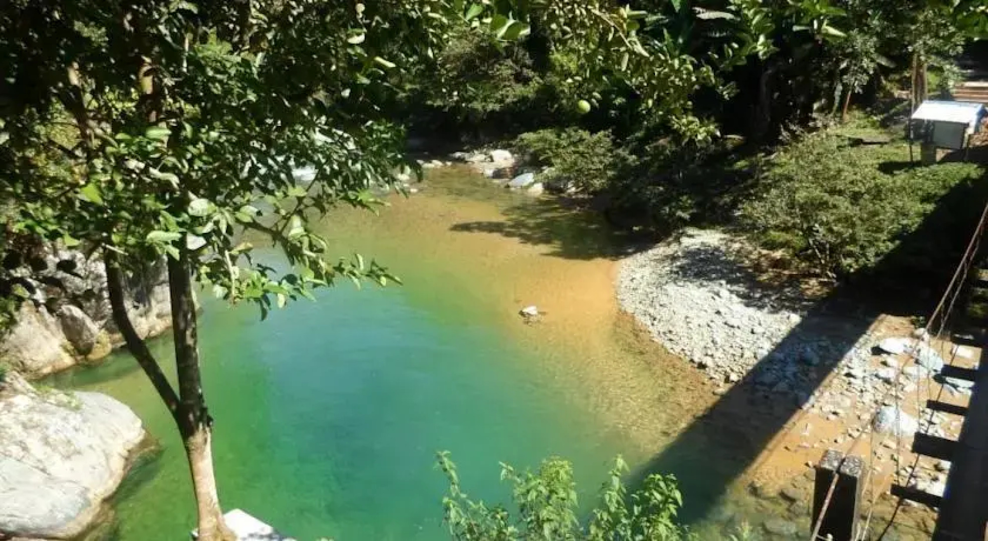 Cabaña San Antonio del Barrio