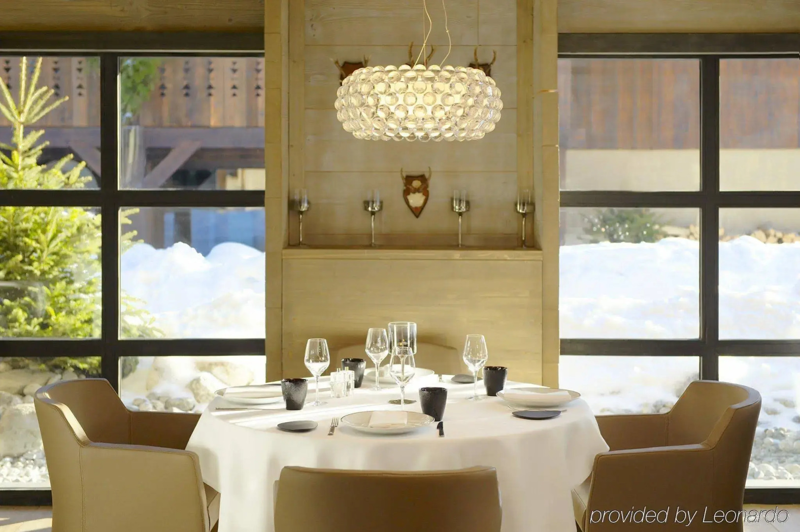 L'Alpaga, a Beaumier hotel