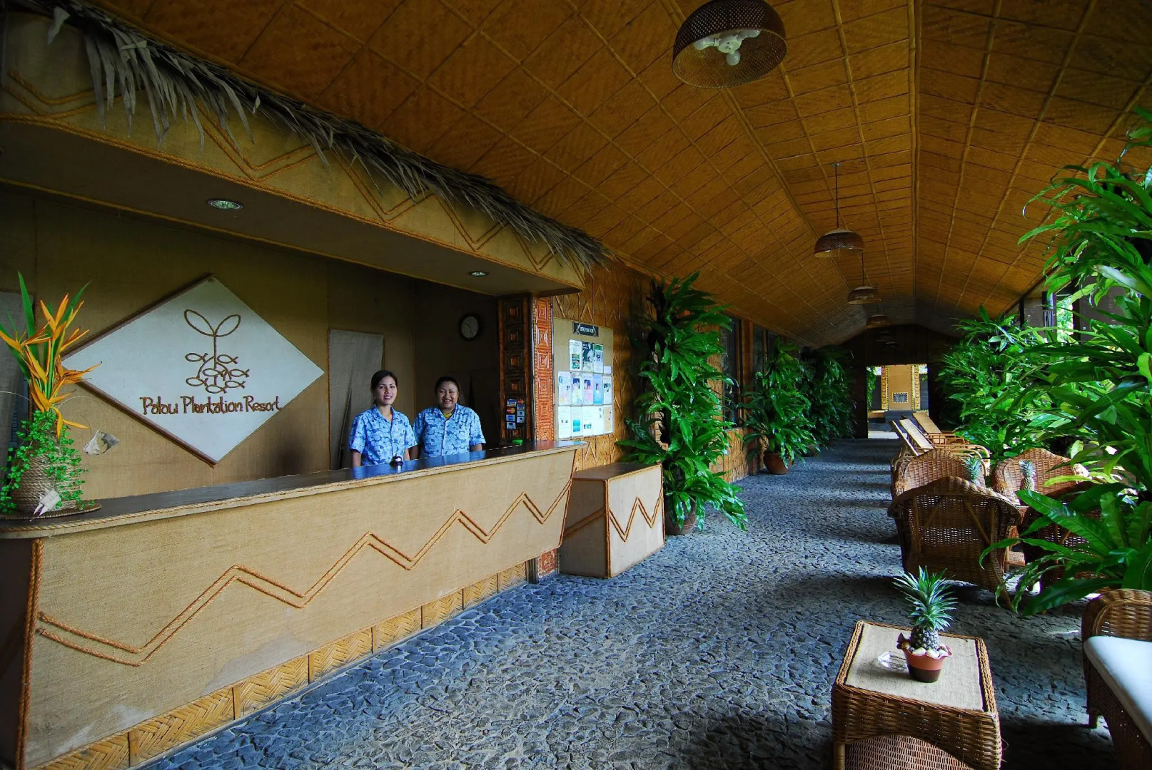 Palau Plantation Resort