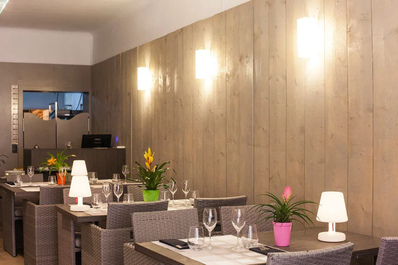 Hôtel Restaurant lArbre de Mai