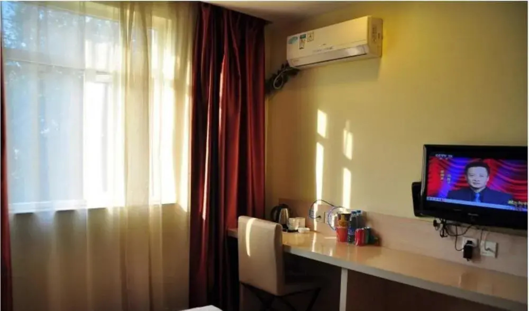 Fast Hotel Chain (Ma'anshan Railway Station)