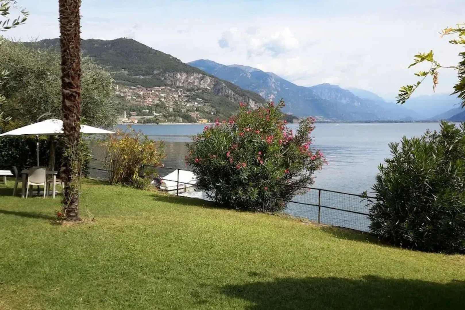 Iseolakerental - La Villina ZÃ¹