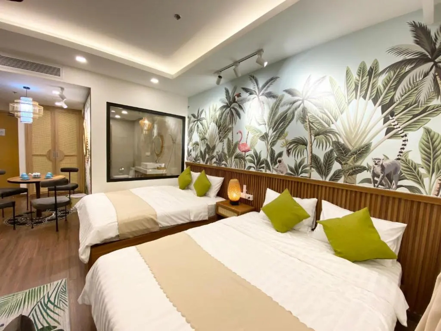 FLC sea tower 2 giường đôi view biển 49m2