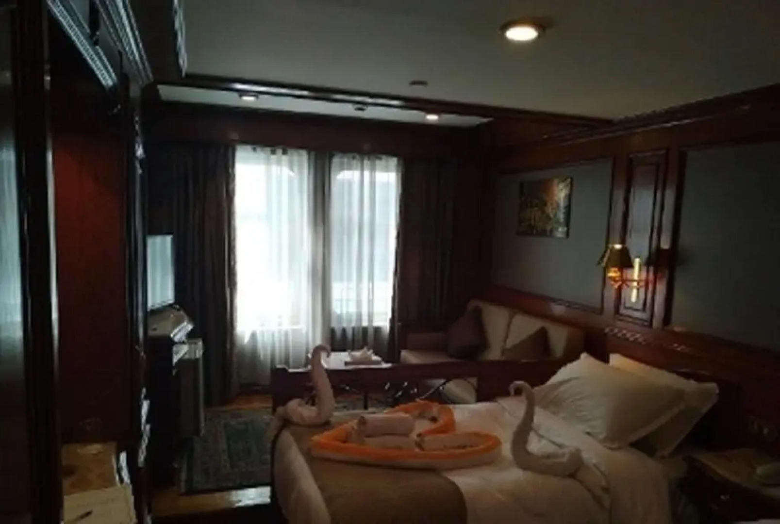 King Tut I Nile Cruise - Every Monday 4 Nights from Luxor - Every Friday 7 Nights from Aswan