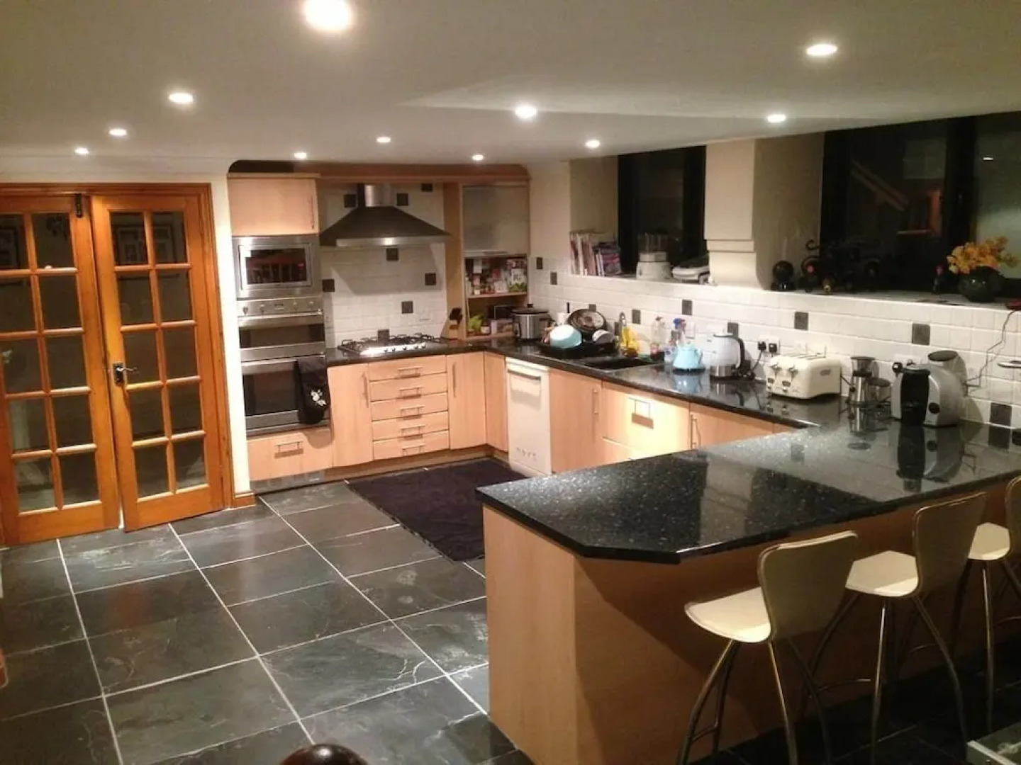 The Old School House