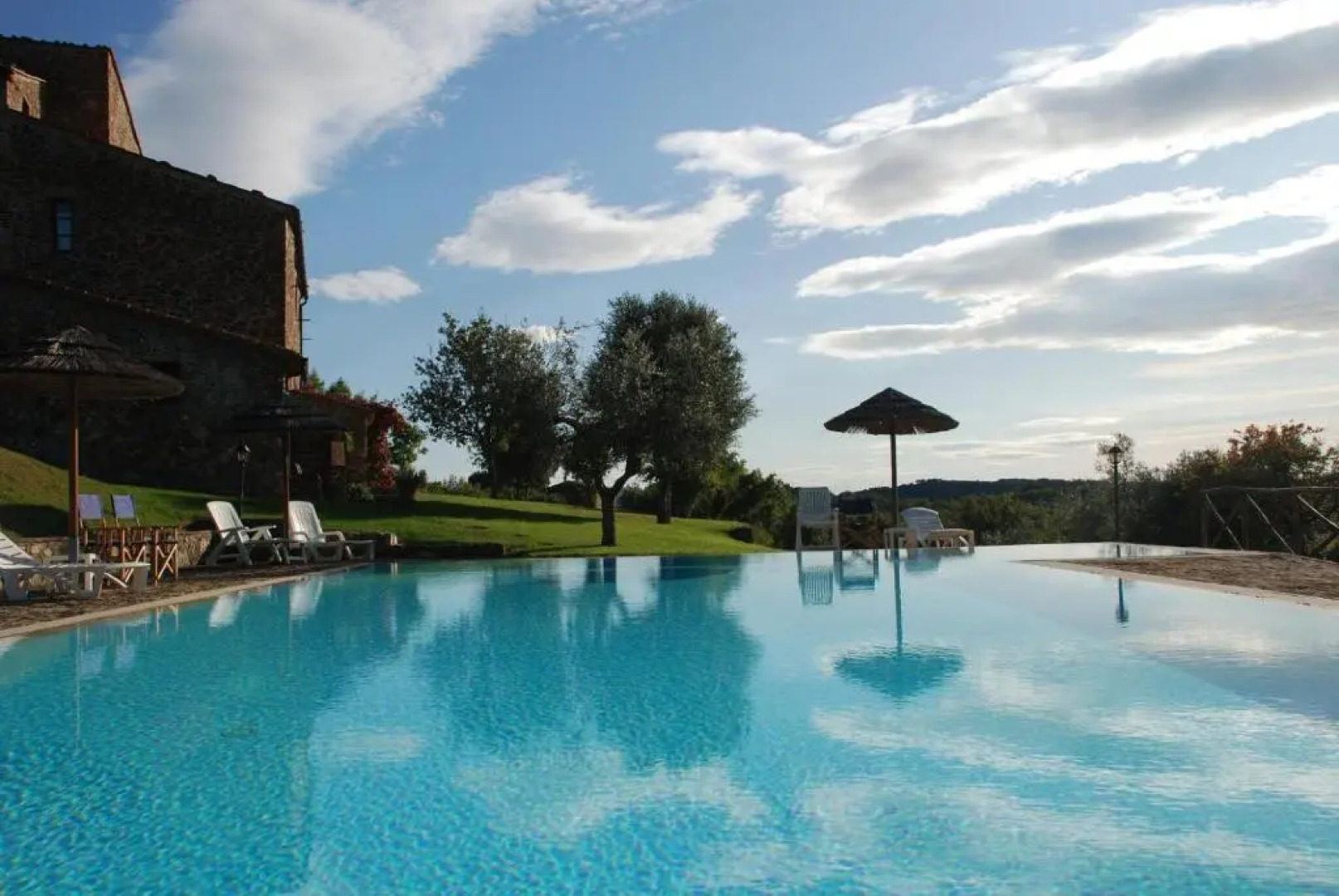 Agriturismo La Colombaia