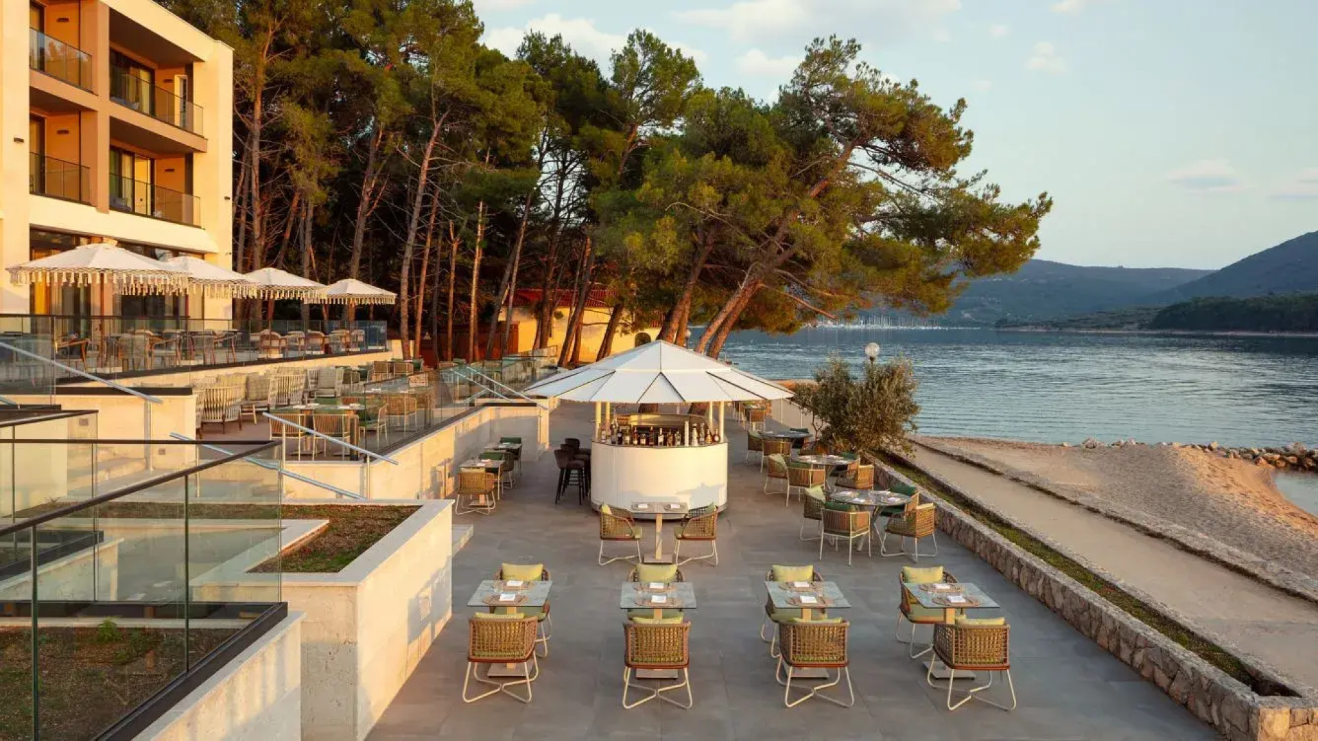 The Isolano, Cres, Autograph Collection