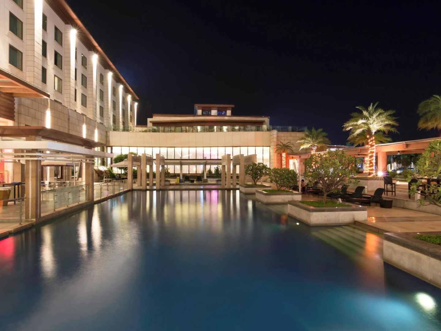 Novotel Hyderabad Airport Hotel