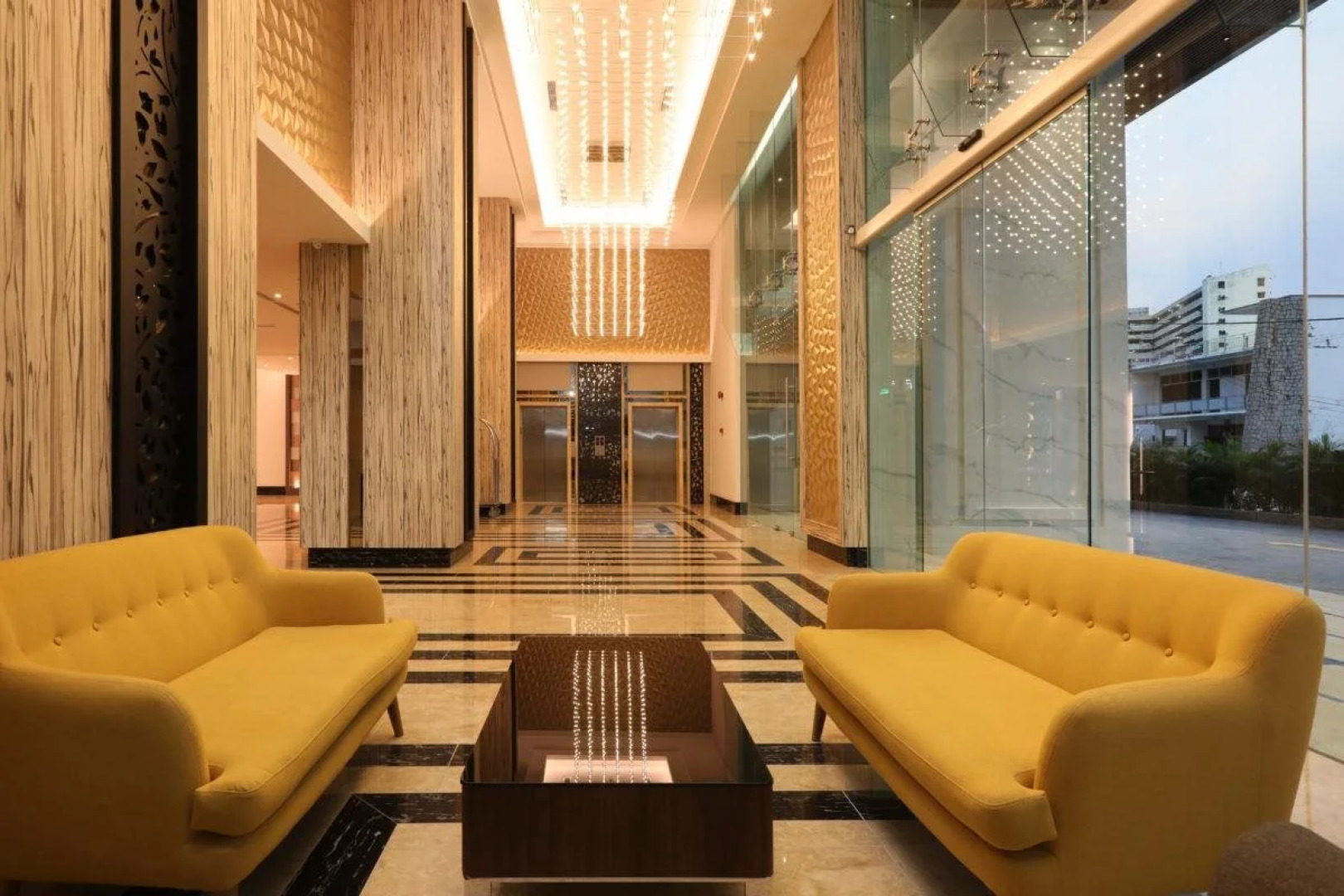 Hompton by the Beach Penang