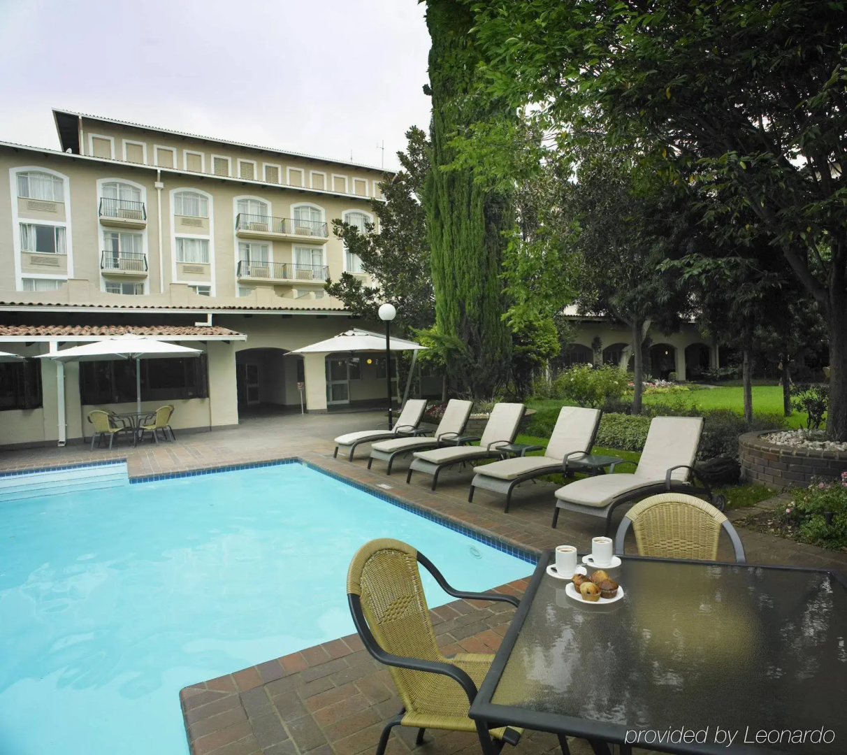 Garden Court O.R. Tambo International Airport