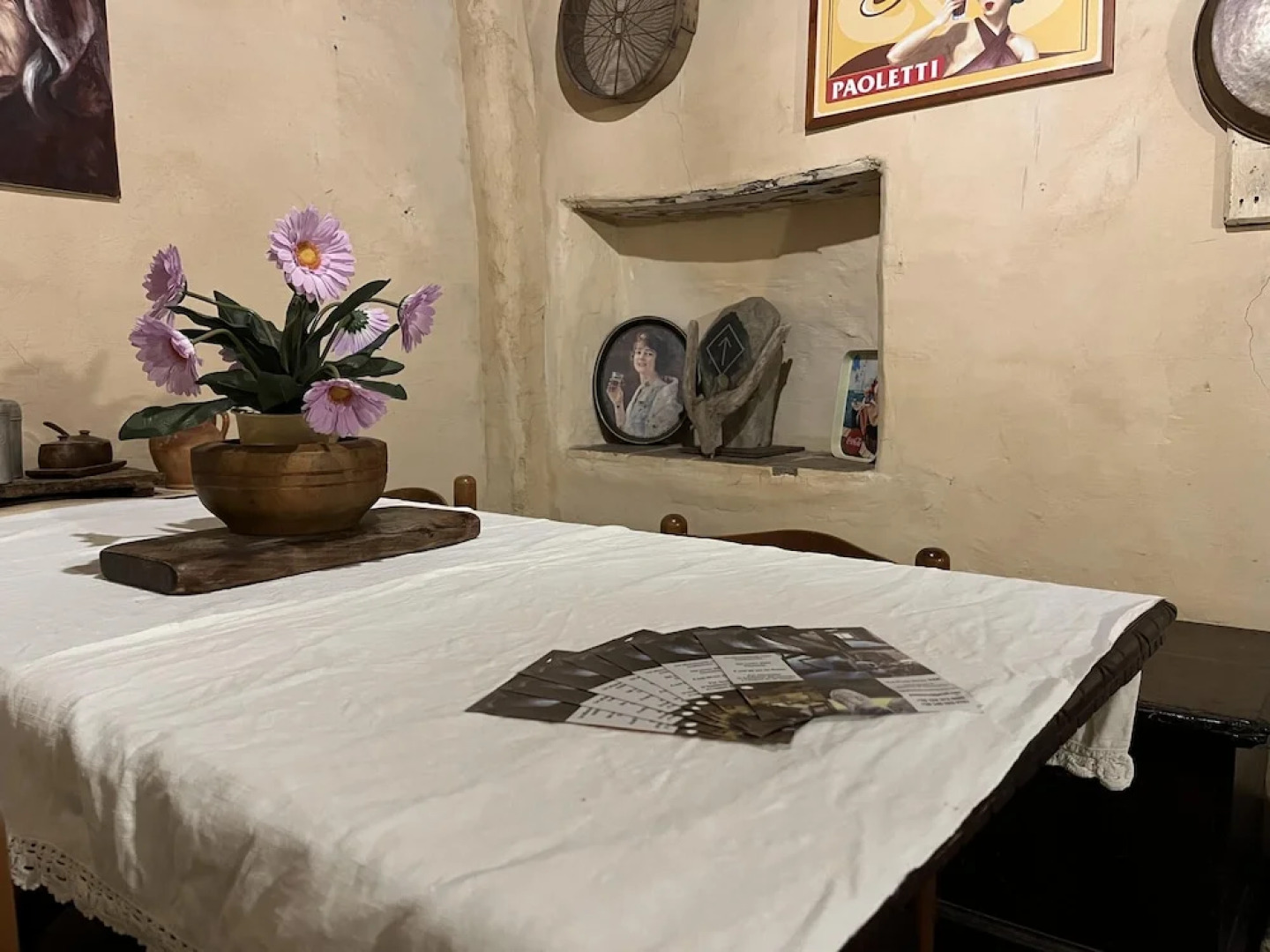 Preta Nera Intera in Giuliano di Roma