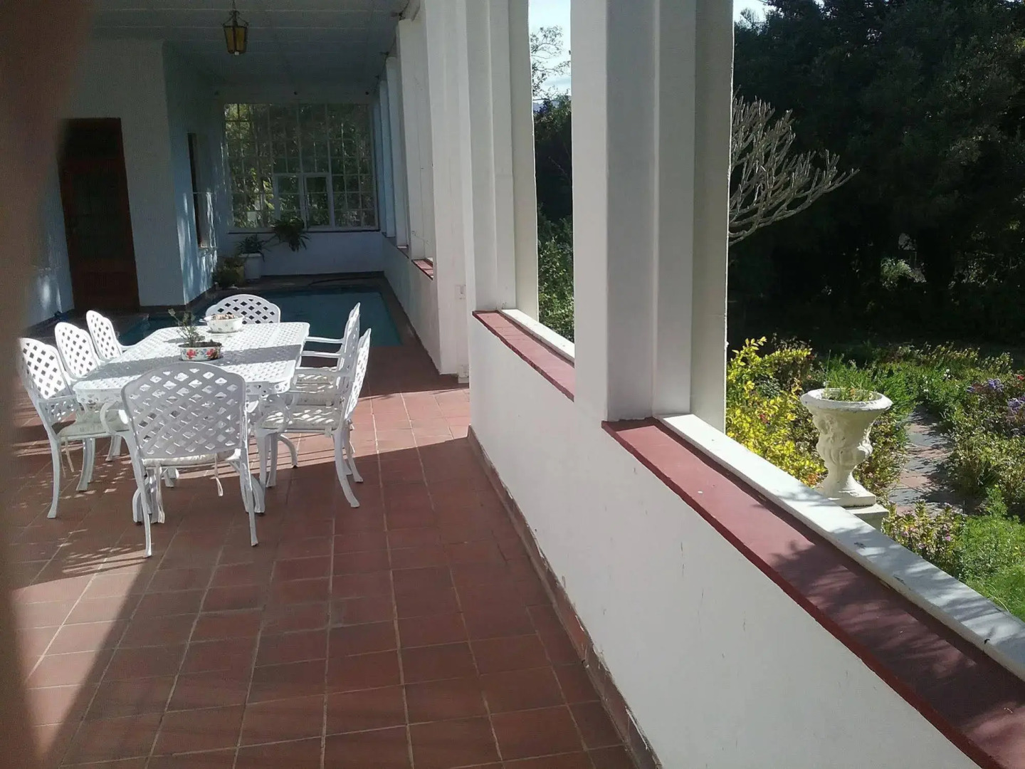 Strath Breede House and Cottage