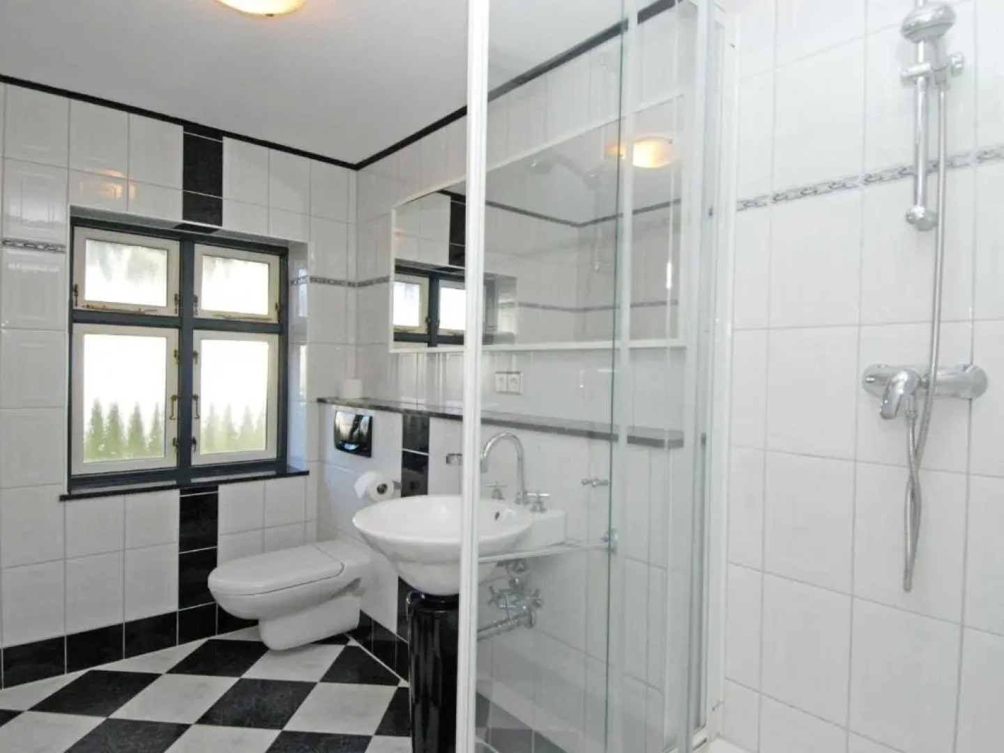 Fischerhaus Baabe - Apt. 01