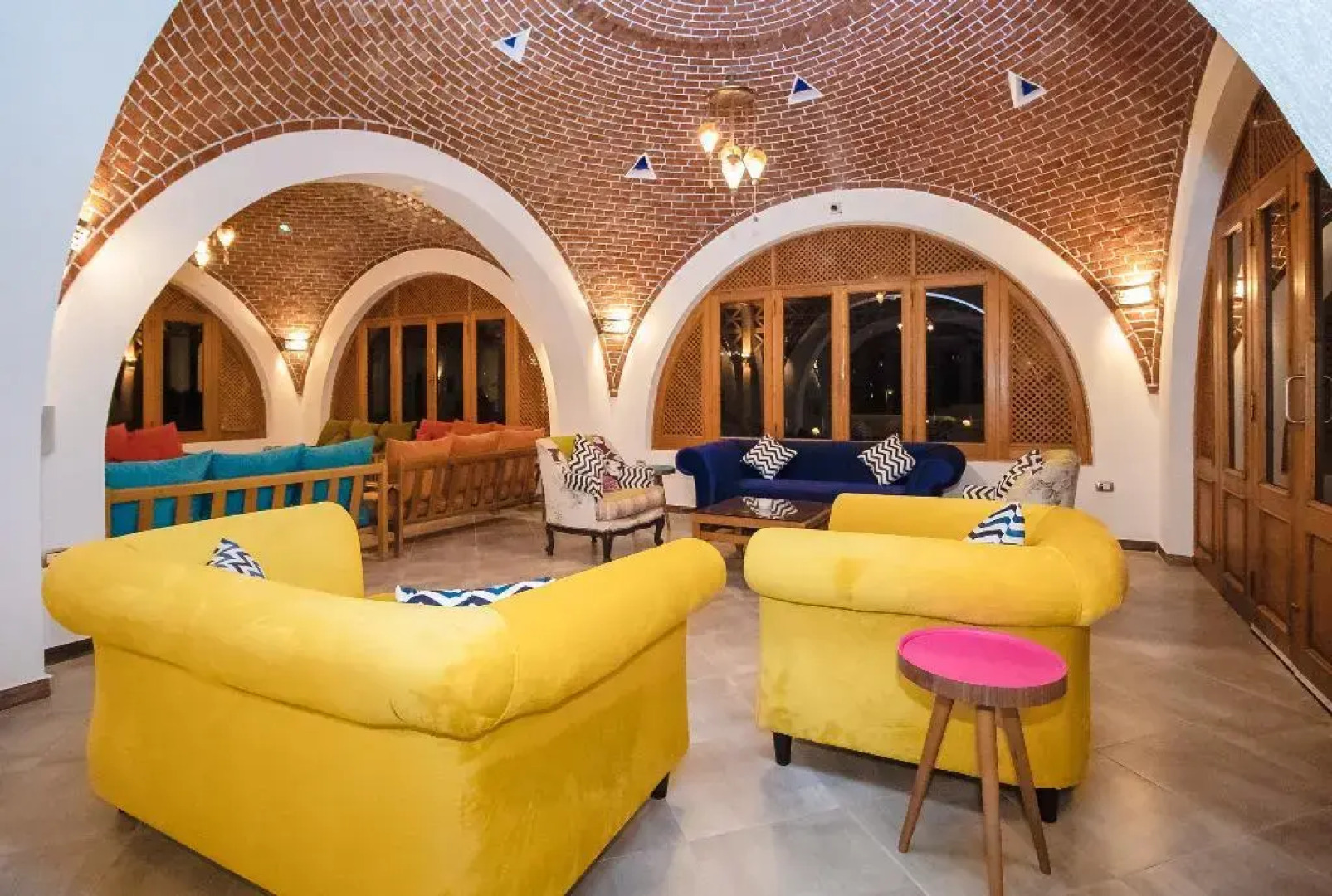 Beach Safari Nubian Resort