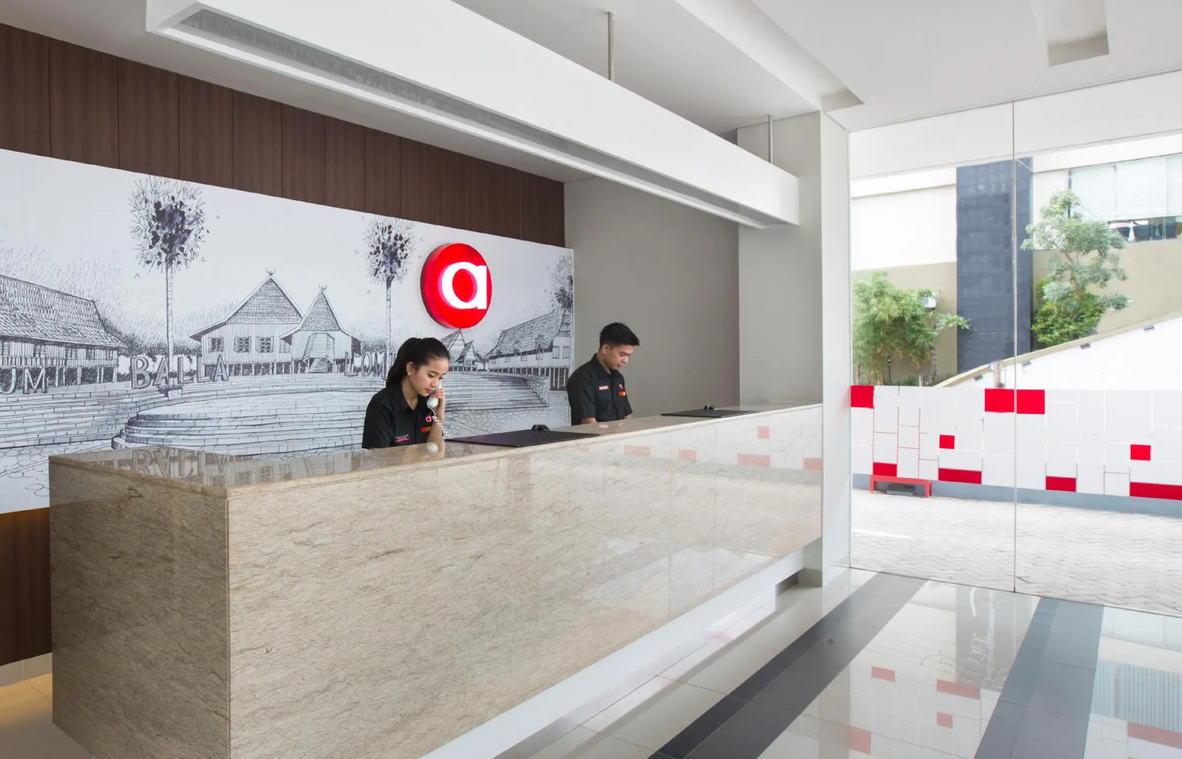 Amaris Hertasning - Makassar