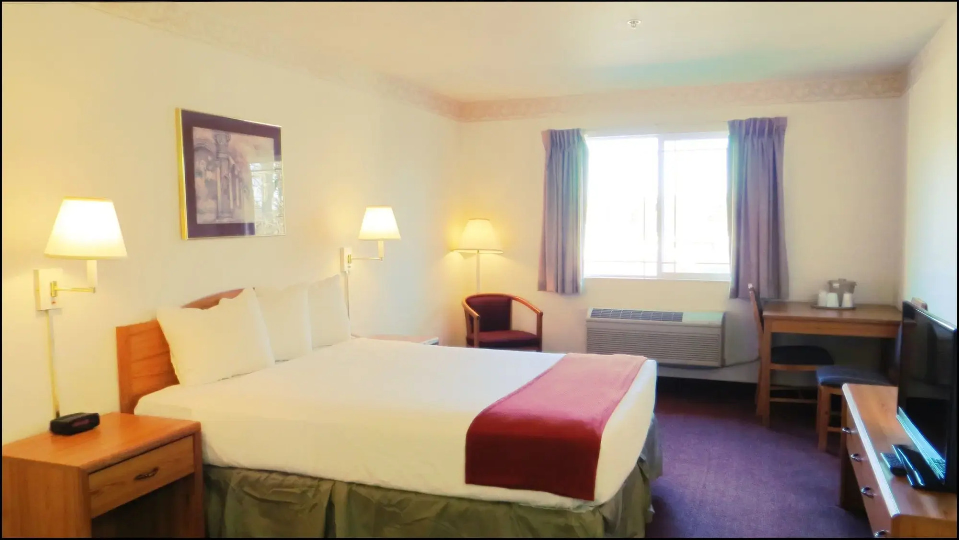 Peppermill Empress Inn