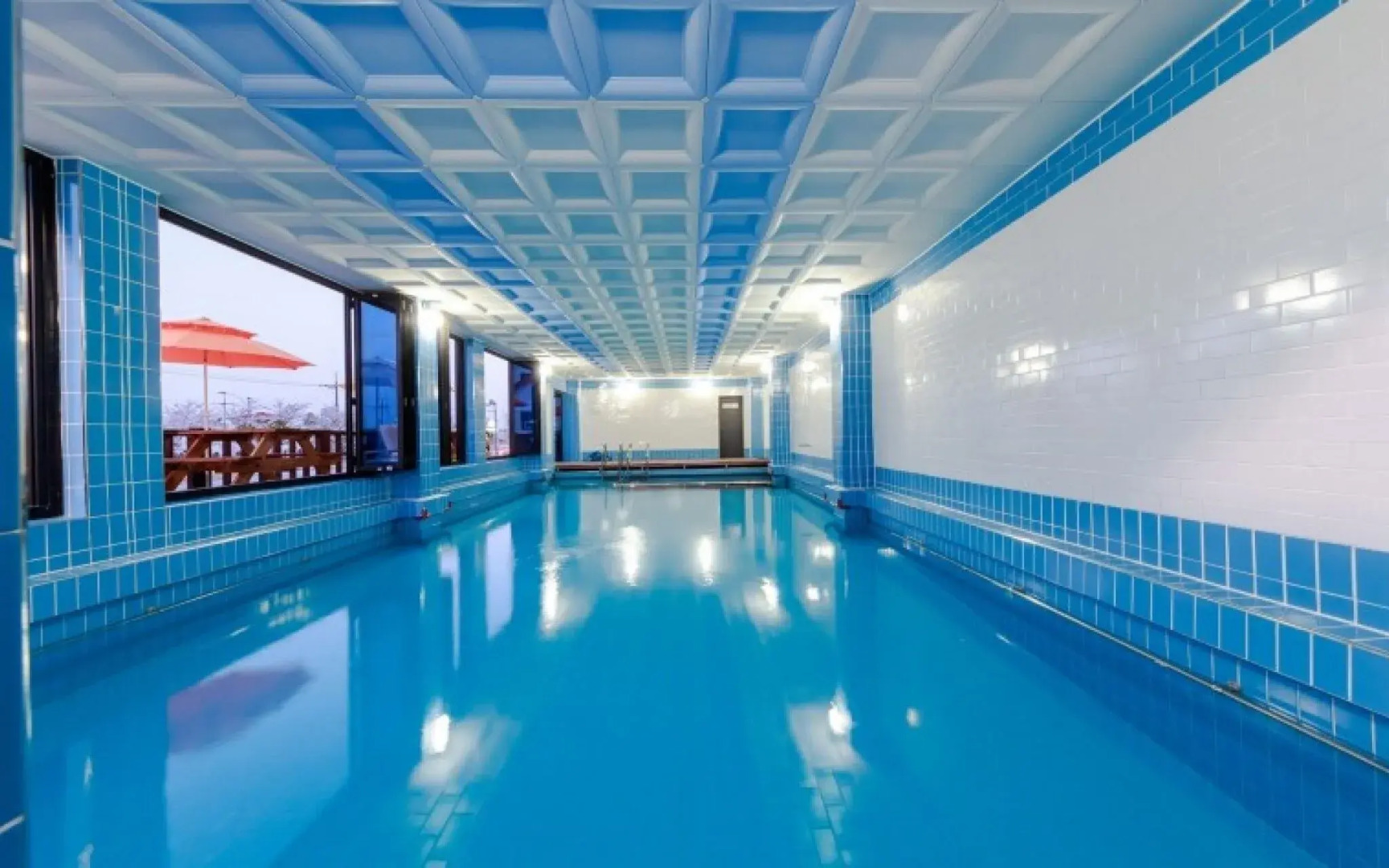 Uljin Blue Ara Pension