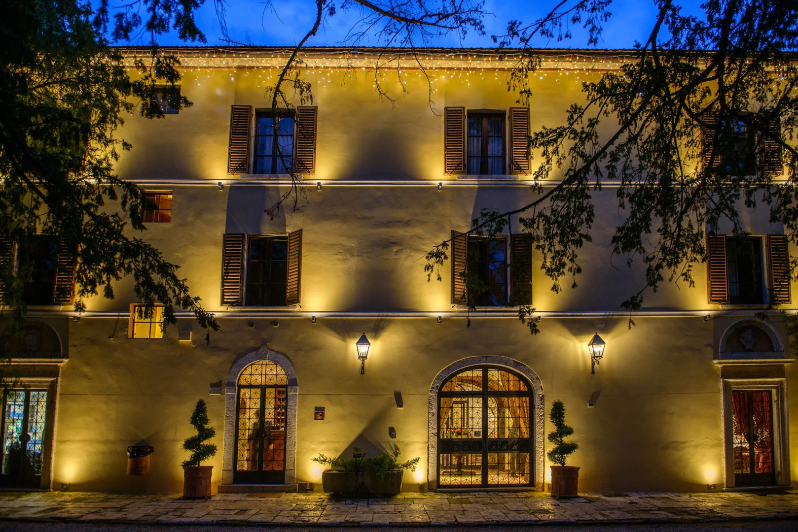 Hotel Borgo San Luigi