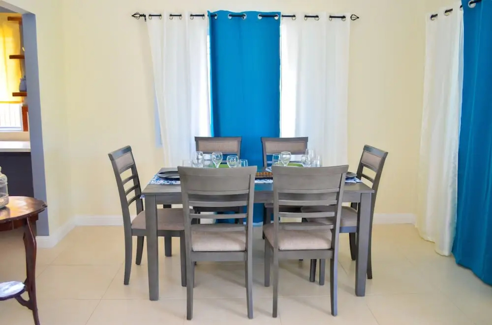 Tranquillity at The Palms