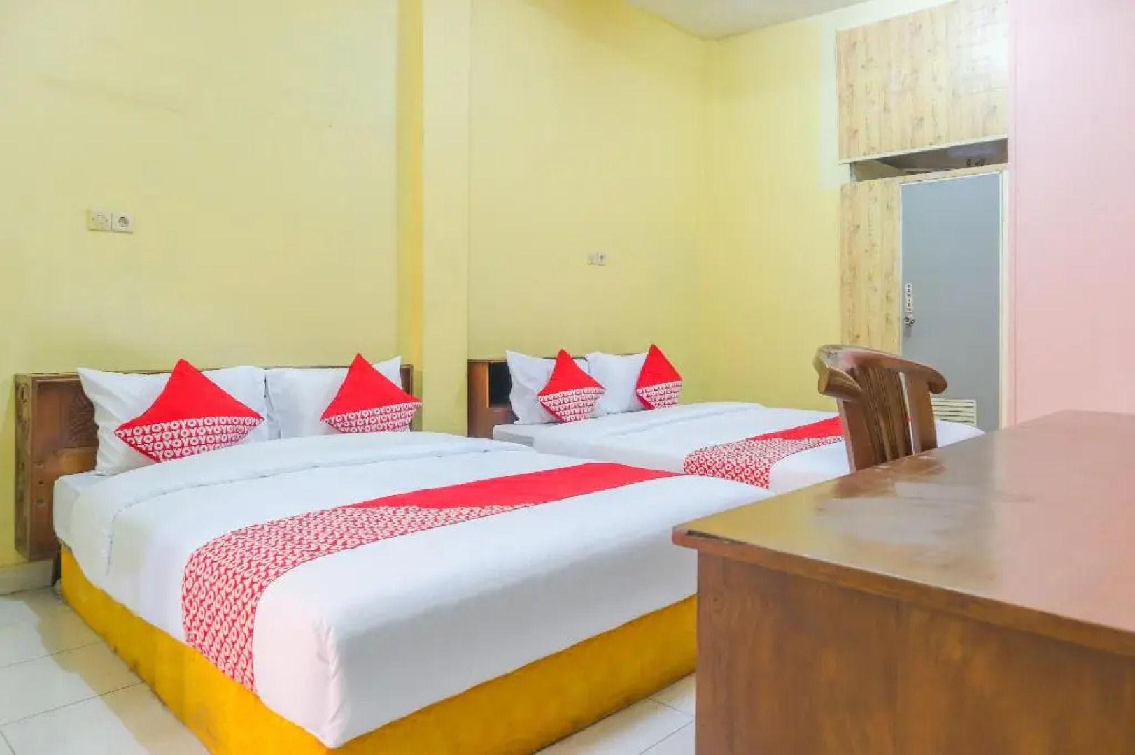 Hotel O Superbedroom