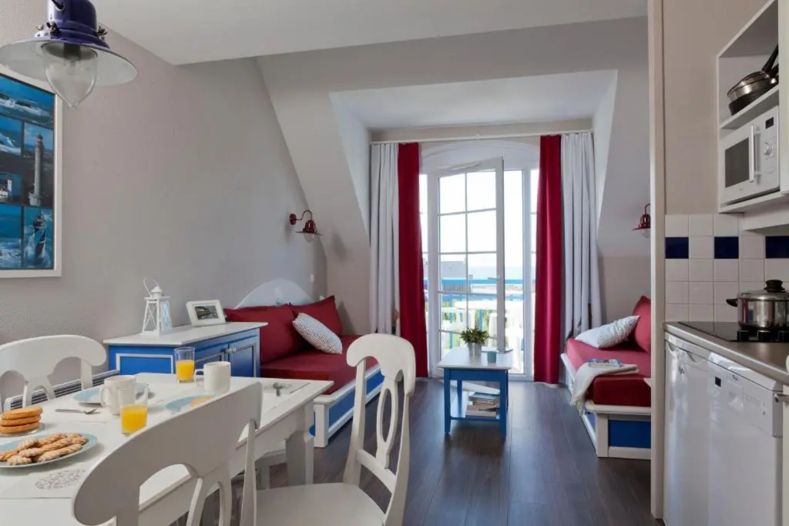 Résidence Pierre & Vacances Cap Marine