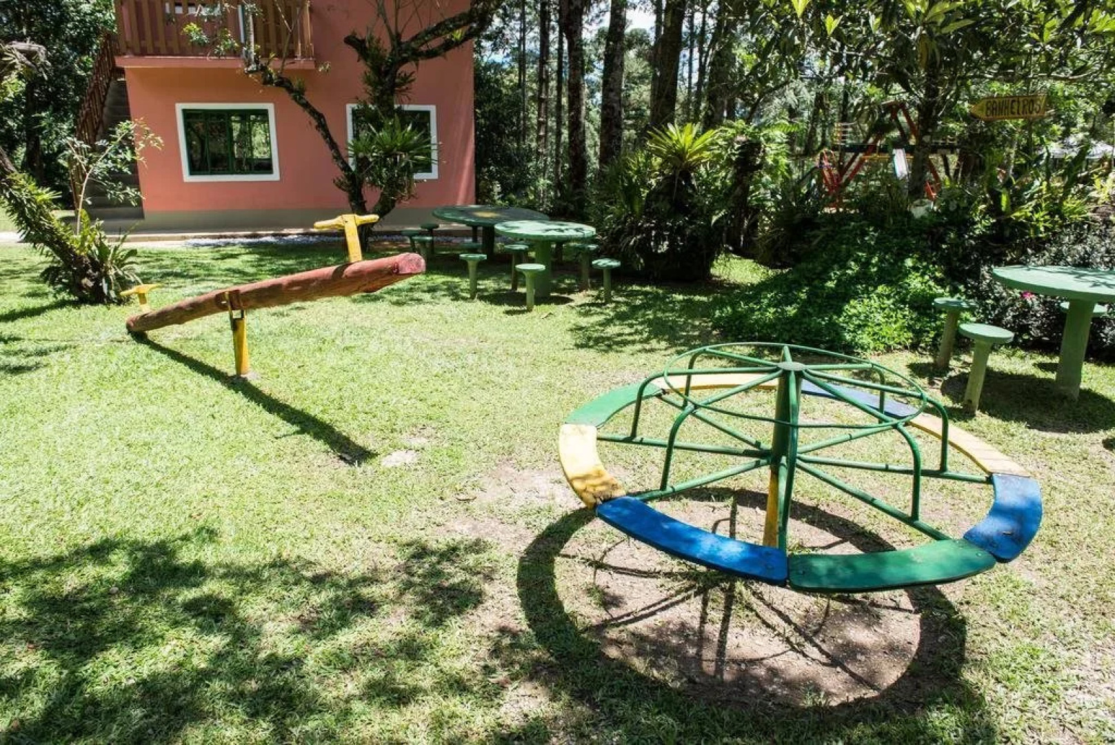 Pousada Pouso do Rochedo