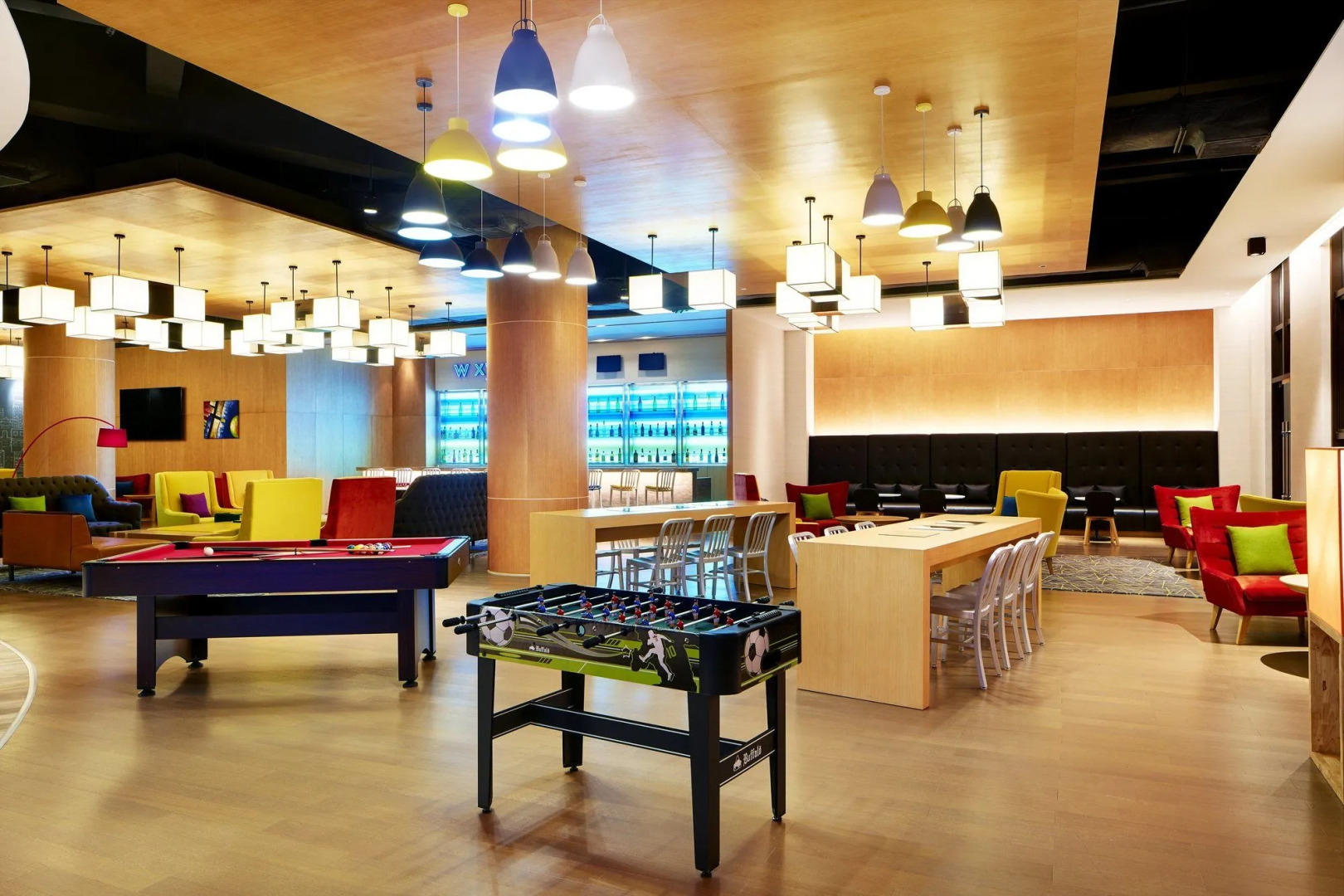 Aloft Dongguan Dynamic Town