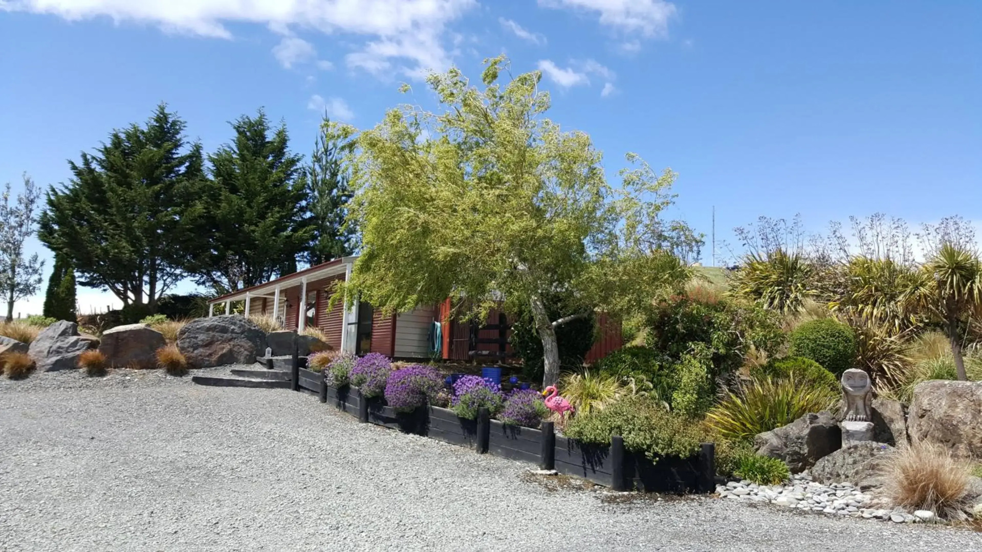 Sunset Heights Studio